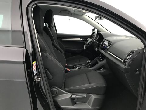 Karoq 2.0 TDI 116 ch SCR DSG7 2024 occasion 25000 Besan&ccedil;on