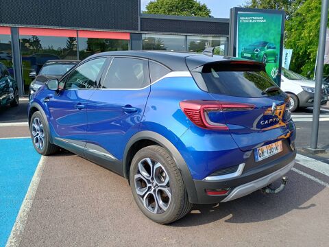 Captur E-Tech full hybrid 145 2023 occasion 14400 Bayeux