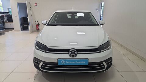 Polo 1.0 TSI 95 S&S BVM5 2025 occasion 25000 Besan&ccedil;on