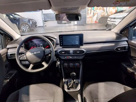 Sandero SCe 65 GSR2 2024 occasion 29000 Quimper