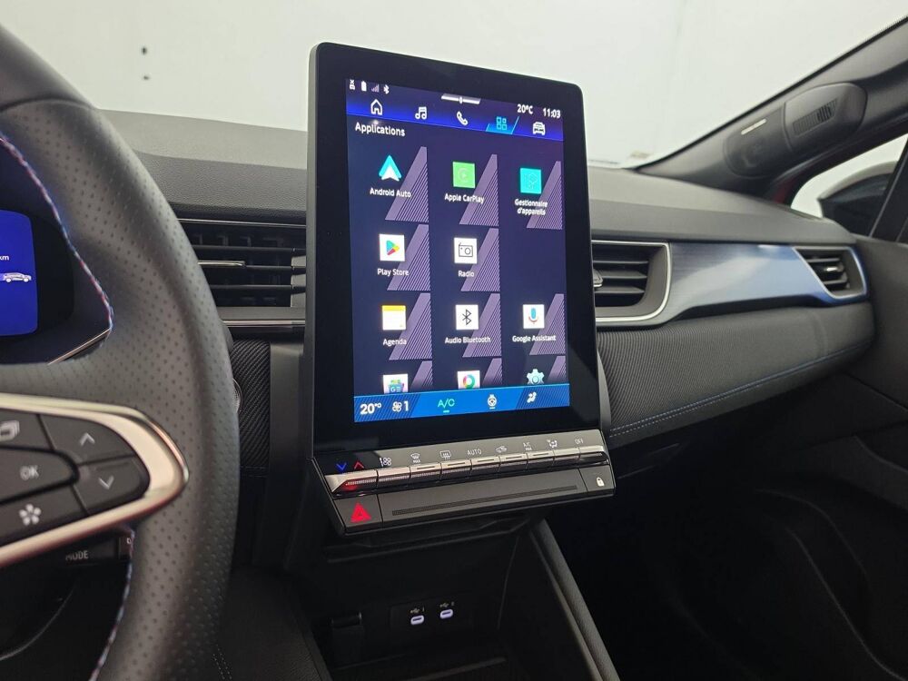 Symbioz E-Tech full hybrid 160 ch 2026 occasion 14200 H&eacute;rouville-Saint-Clair