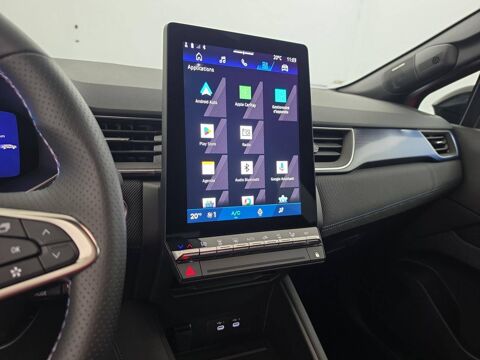 Symbioz E-Tech full hybrid 160 ch 2026 occasion 14200 H&eacute;rouville-Saint-Clair