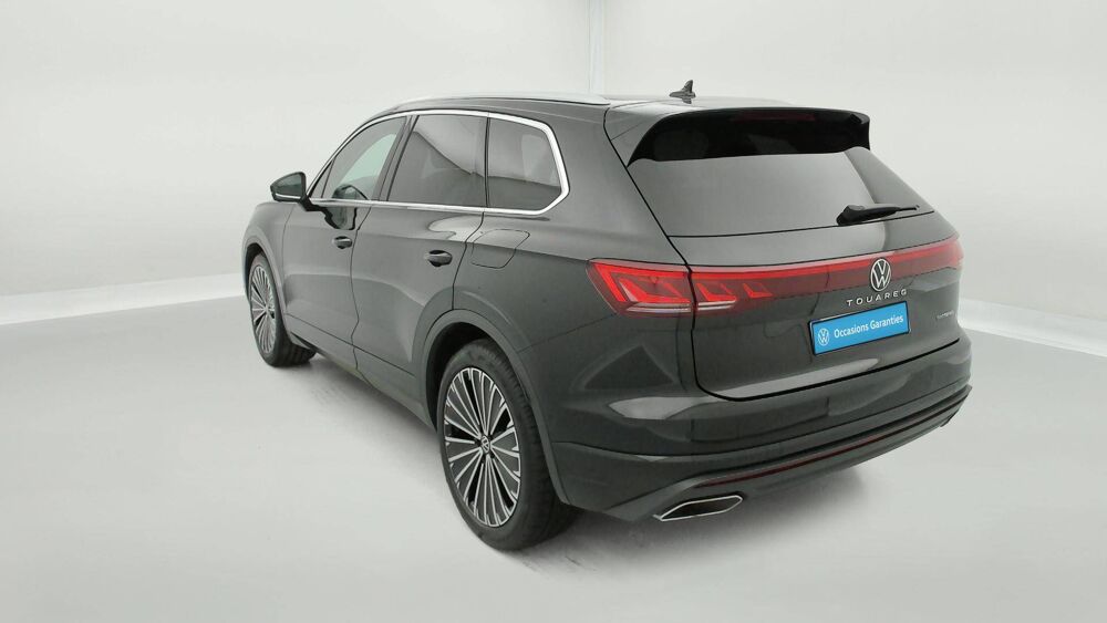 Touareg 3.0 V6 eHybrid 381ch Tiptronic 8 4Motion 2024 occasion 25000 Besan&ccedil;on