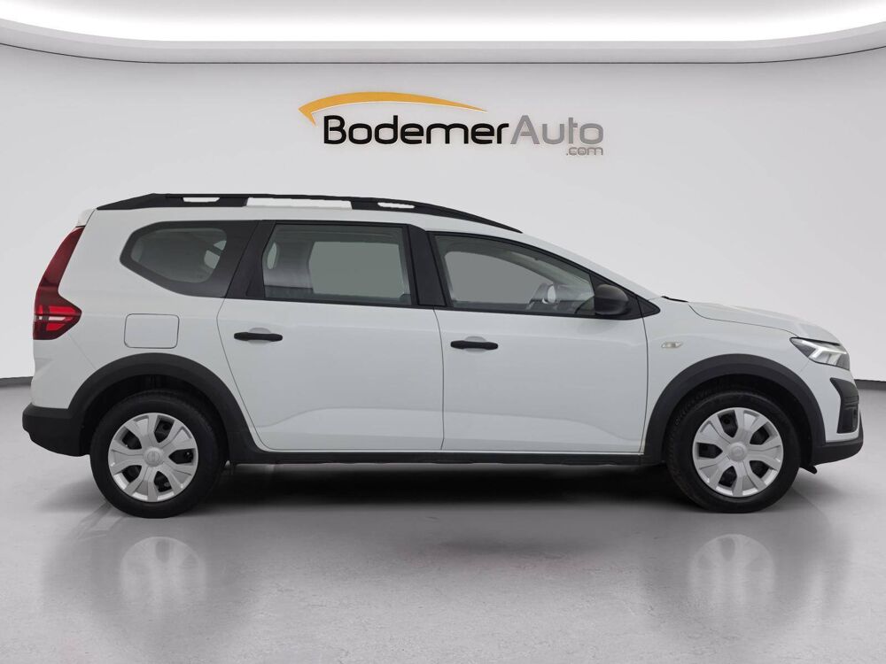 Jogger ECO-G 100 7 places 2023 occasion 50000 Saint-L&ocirc;