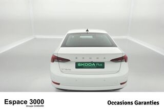 Octavia 2.0 TDI 150 ch DSG7 2023 occasion 25000 Besan&ccedil;on