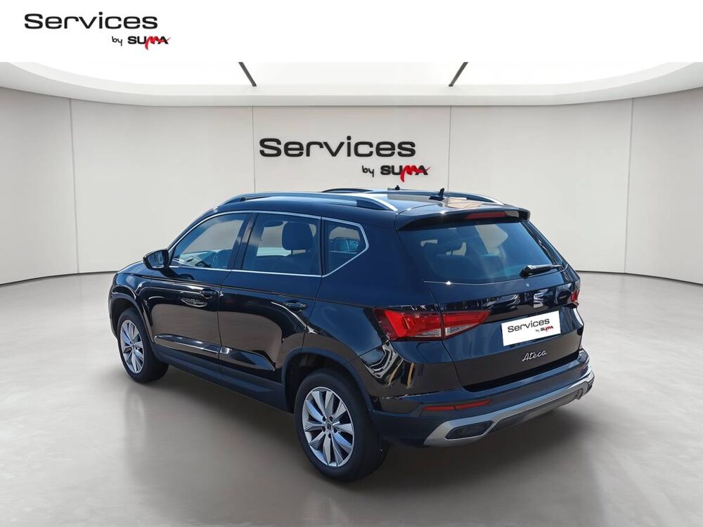 Ateca 1.5 TSI 150 ch ACT Start/Stop DSG7 2023 occasion 01440 Viriat
