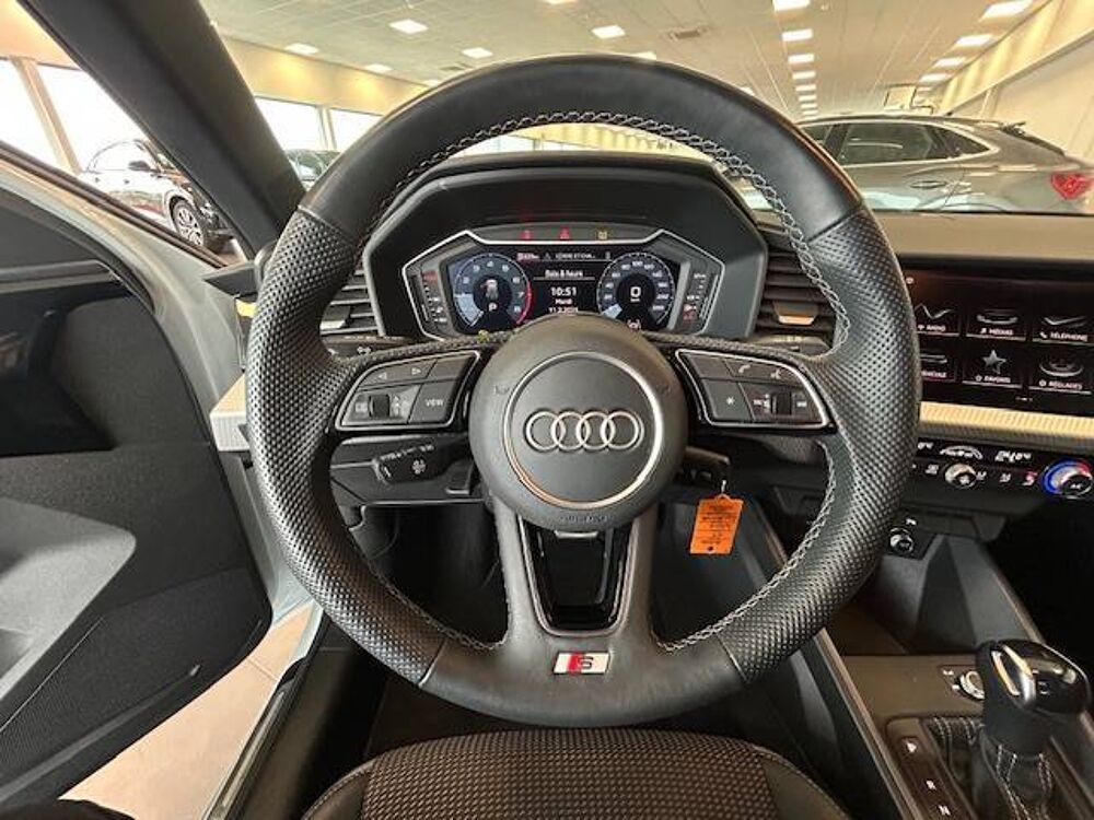A1 Sportback 25 TFSI 95 ch S tronic 7 2024 occasion 25000 Besan&ccedil;on