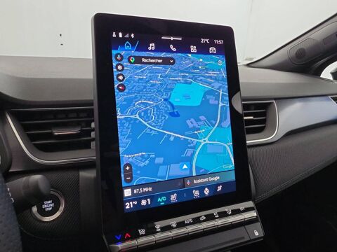 Symbioz E-Tech full hybrid 160 ch 2025 occasion 14200 H&eacute;rouville-Saint-Clair