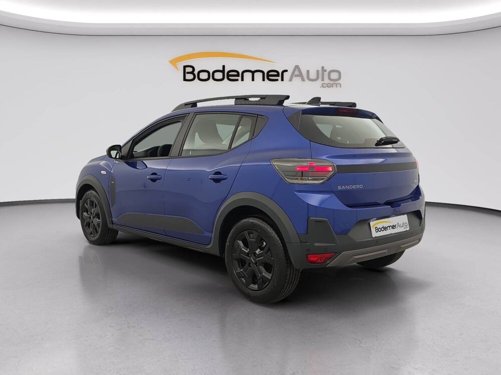 Sandero ECO-G 120 2026 occasion 61200 Argentan