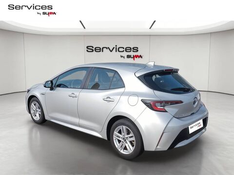 Corolla Pro Hybride 122h 2019 occasion 01440 Viriat