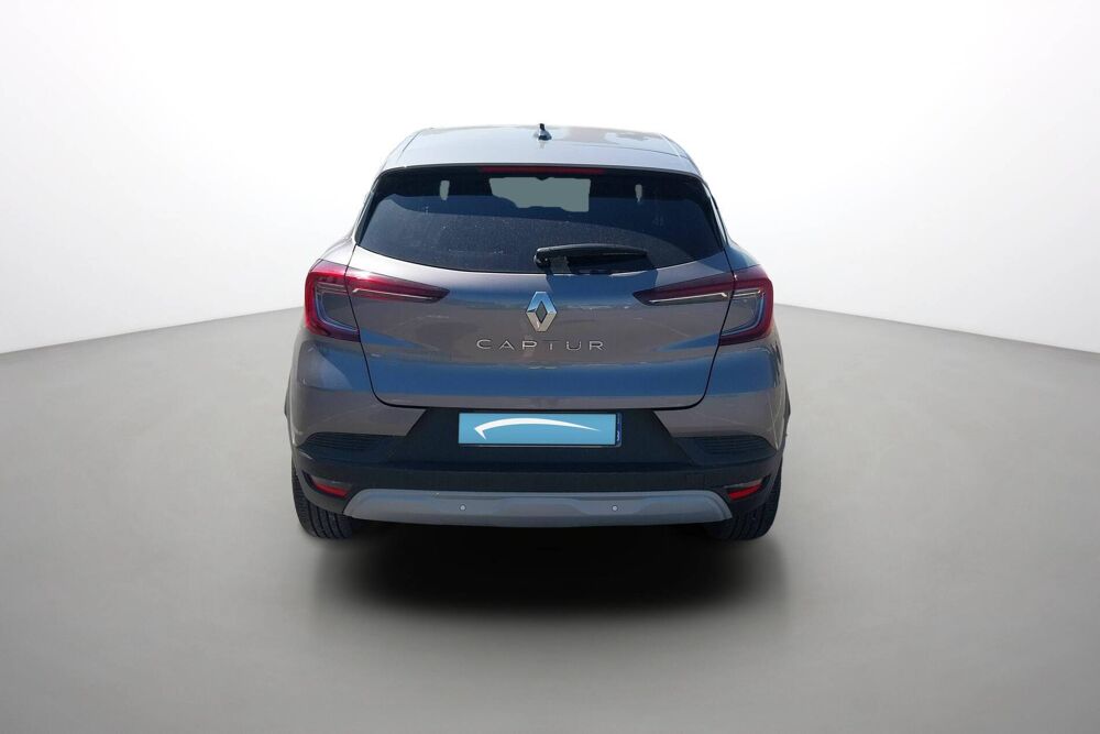 Captur TCe 90 2024 occasion 29200 Brest