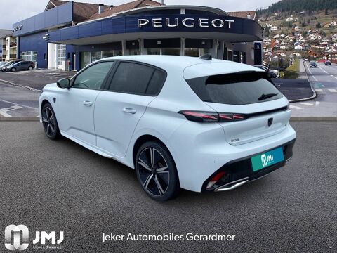 308 Hybrid 136 e-DCS6 2024 occasion 88400 G&eacute;rardmer