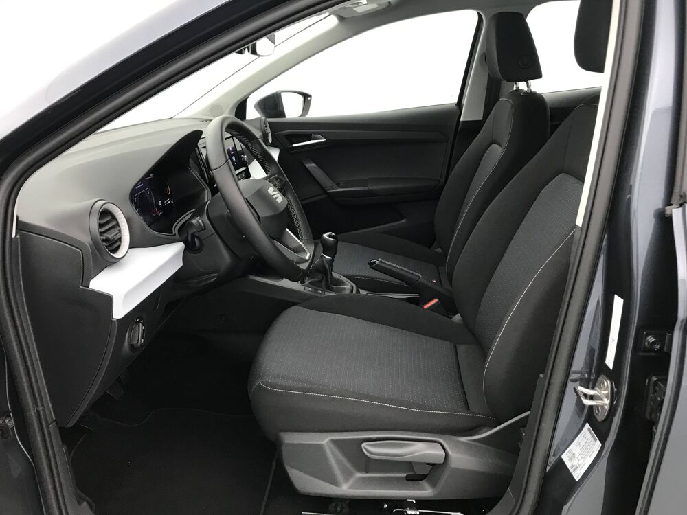 Ibiza 1.0 TSI 95 ch S/S BVM5 2025 occasion 25000 Besan&ccedil;on