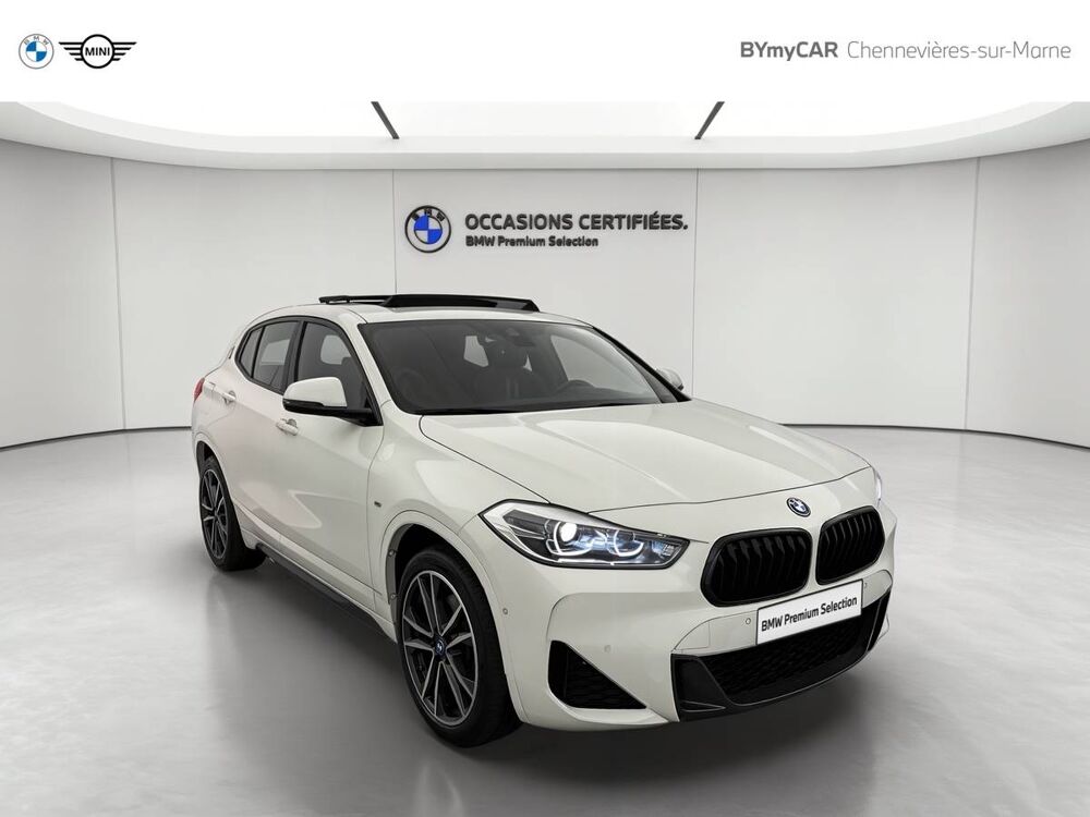 X2 xDrive 25e 220 ch BVA6 2023 occasion 94430 Chennevi&egrave;res-sur-Marne