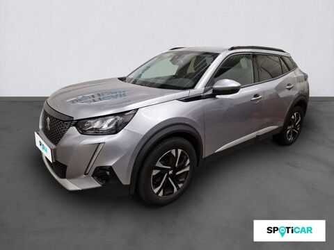 Peugeot 2008 PureTech 130 S&S BVM6 2021 occasion Sainte-Marguerite 88100