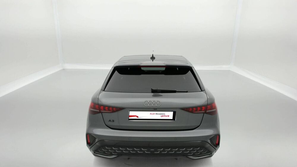 A3 Sportback TFSI Mild Hybrid 150 S tronic 7 2025 occasion 25000 Besan&ccedil;on