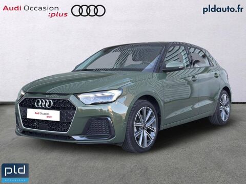 Audi A1 Sportback 30 TFSI 116 ch S tronic 7 2026 occasion Marseille 13011