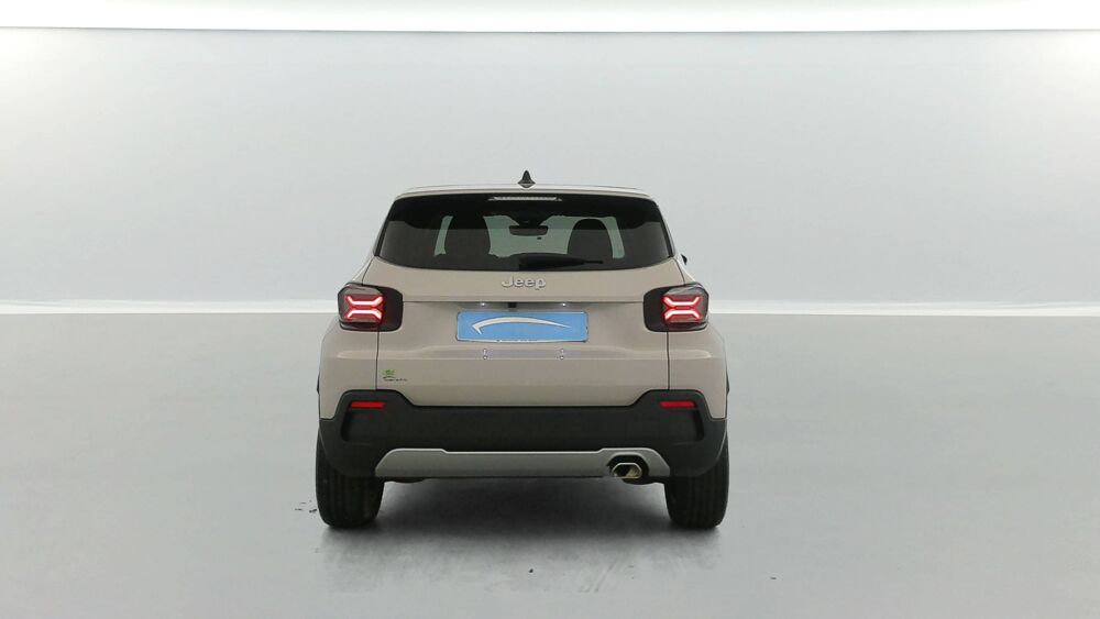 Avenger 1.2 Turbo T3 100 ch e-Hybrid BVR6 2024 occasion 29200 Brest