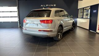 Q7 3.0 V6 TDI e-tron 373 Tiptronic 8 Quattro 5pl 2018 occasion 35760 Saint-Gr&eacute;goire