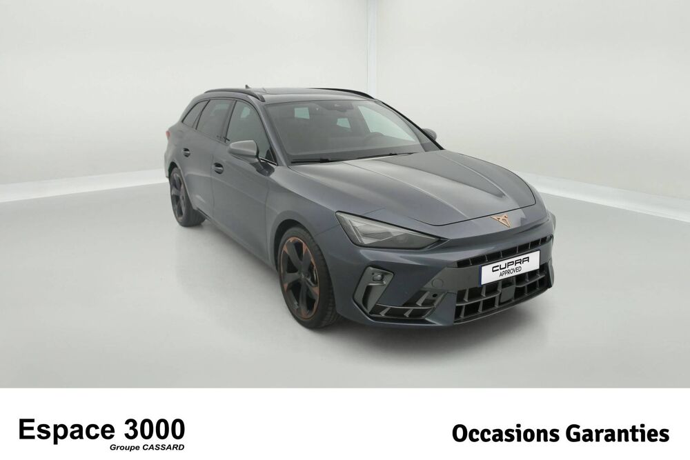 Leon Sportstourer 2.0 TDI 150 ch DSG7 2025 occasion 25000 Besan&ccedil;on
