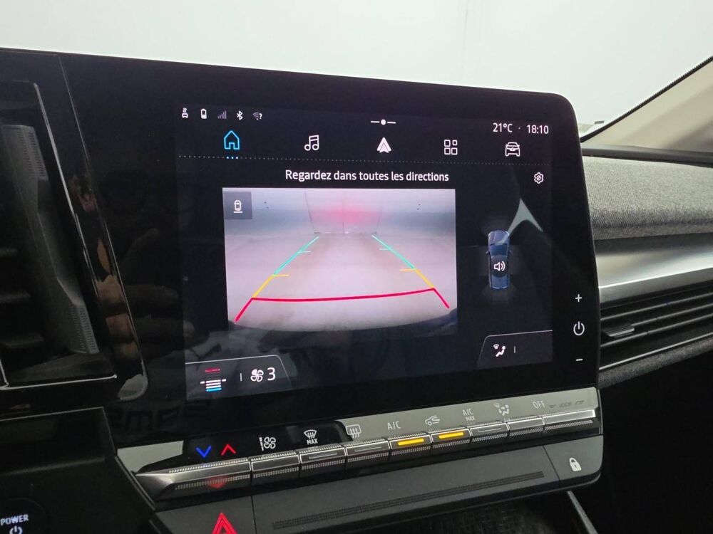 M&eacute;gane Megane E-Tech EV40 130ch standard charge 2023 occasion 29200 Brest