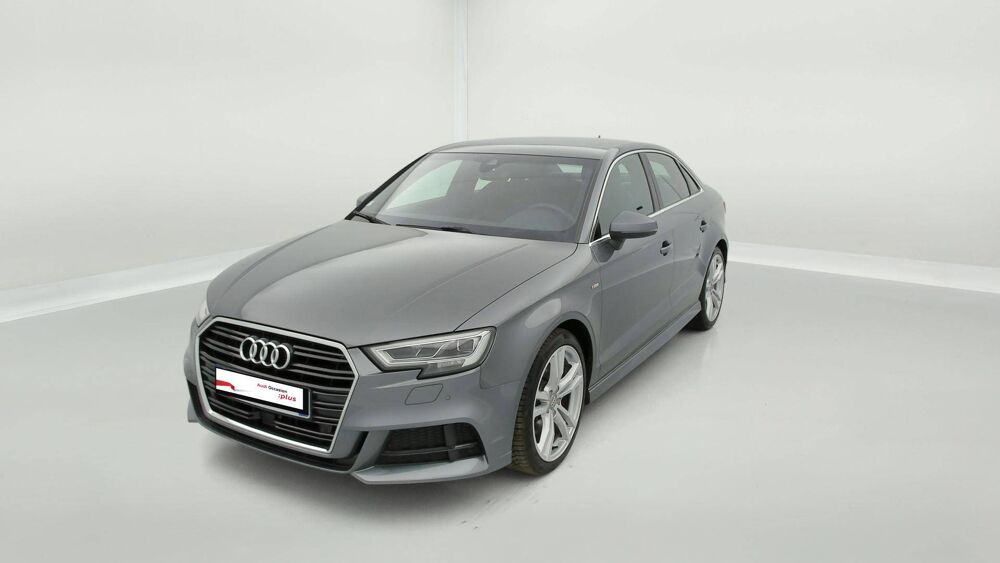 A3 Berline 35 TDI 150 S tronic 7 2020 occasion 25000 Besan&ccedil;on