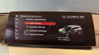 X2 25D XDRIVE M SPORT 231CH 2020 occasion 35760 Saint-Gr&eacute;goire