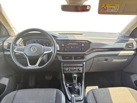 T-Cross 1.0 TSI 115 Start/Stop DSG7 2019 occasion 13730 Saint-Victoret