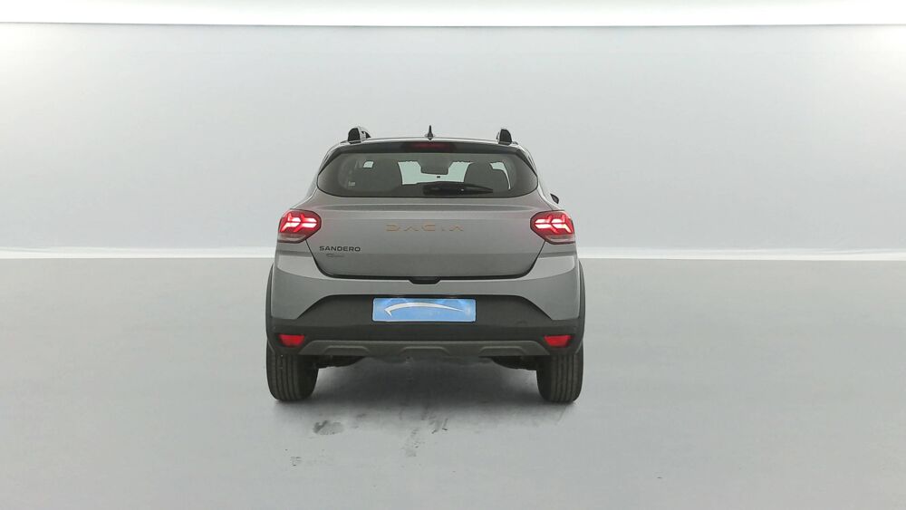 Sandero TCe 90 2025 occasion 29200 Brest