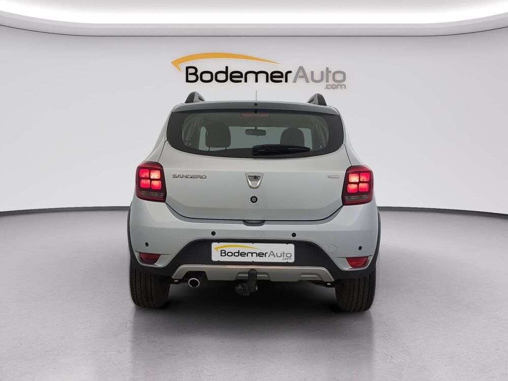 Sandero Blue dCi 95 2021 occasion 14500 Vire