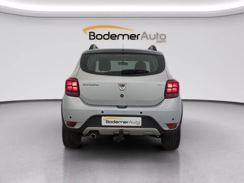 Sandero Blue dCi 95 2021 occasion 14500 Vire