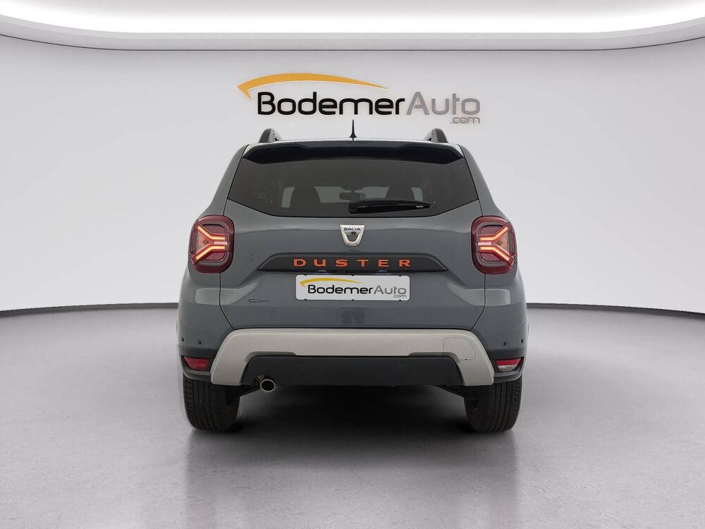 Duster TCe 150 FAP 4x2 EDC 2022 occasion 22500 Paimpol