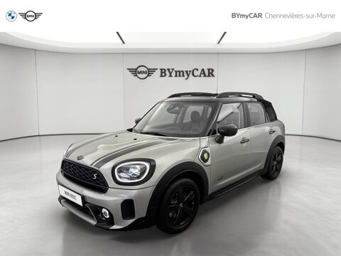 Mini Cooper Countryman 125 - 95 ch ALL4 BVA6 2023 occasion Chennevi&egrave;res-sur-Marne 94430