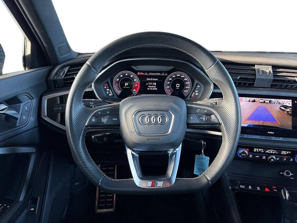 Q3 Sportback 35 TFSI 150 ch S tronic 7 2022 occasion 13090 Aix-en-Provence