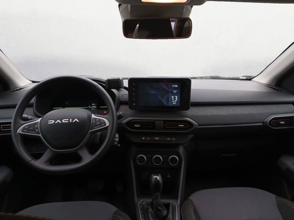 Jogger Hybrid 140 7 places GSR2 2025 occasion 56850 Caudan