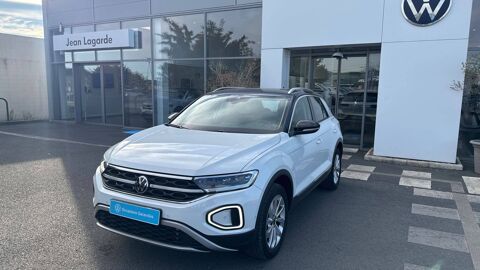 Annonce voiture Volkswagen T-ROC 25990 €
