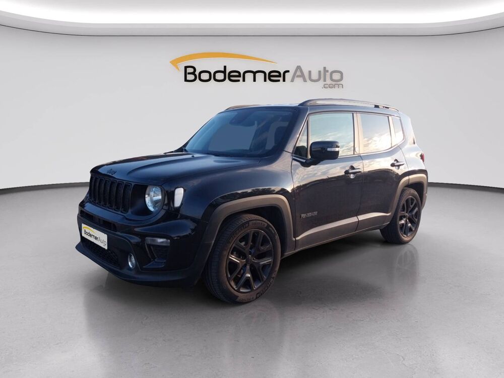 Renegade 1.6 l MultiJet 120 ch BVM6 2020 occasion 56800 Plo&euml;rmel