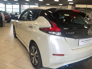 Leaf Electrique 40kWh 2024 occasion 29000 Quimper