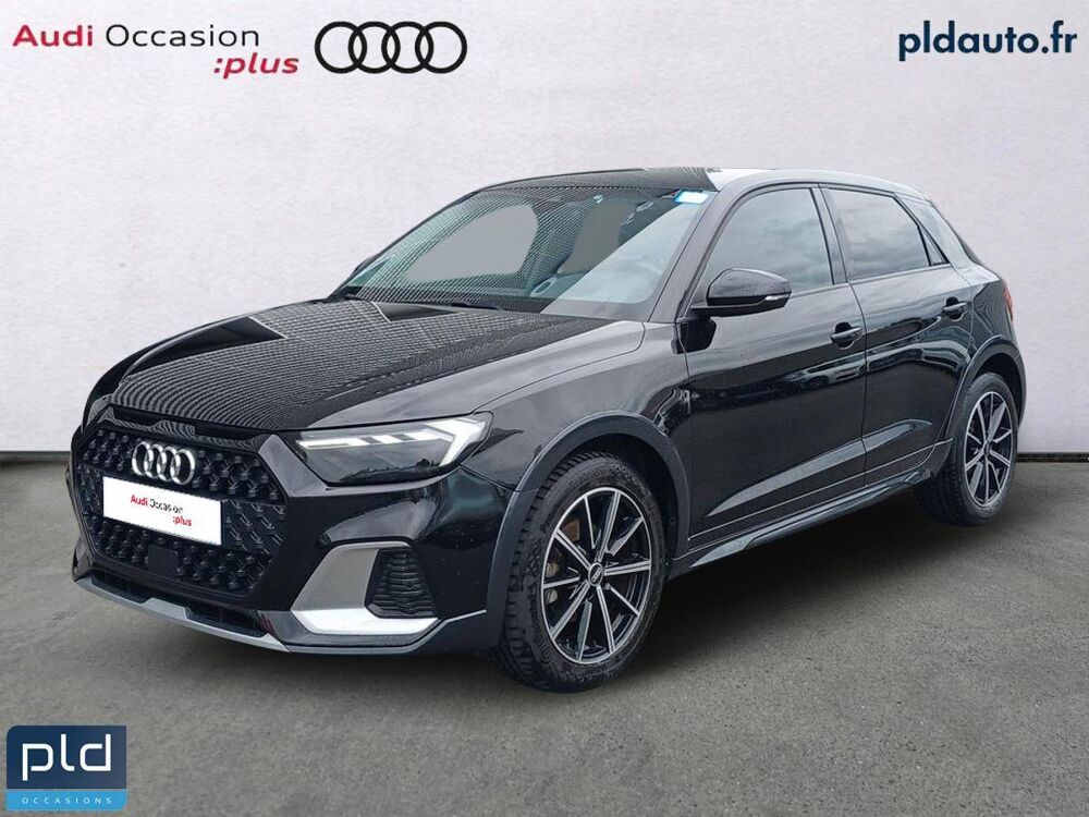 A1 Citycarver 30 TFSI 110 ch S tronic 7 2021 occasion 13090 Aix-en-Provence