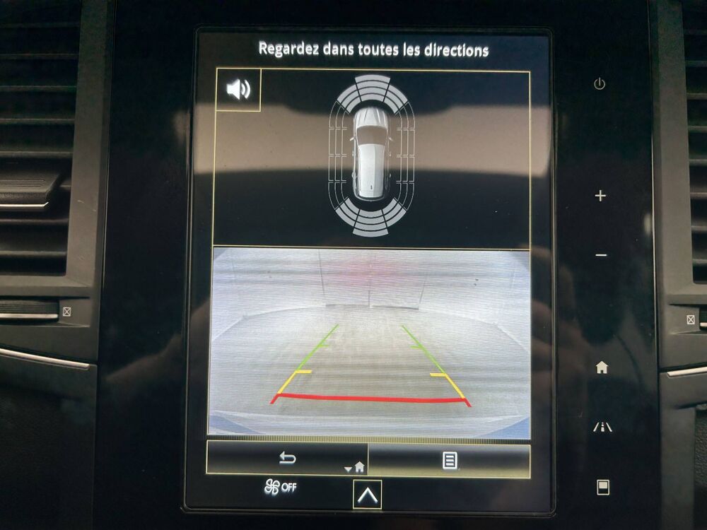 Koleos dCi 175 4x2 X-tronic Energy 2017 occasion 29600 Morlaix