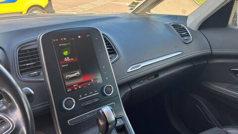 Grand scenic IV Grand Scenic Blue dCi 120 EDC 2020 occasion 61000 Alen&ccedil;on