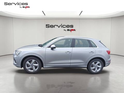 Q3 35 TFSI 150 ch S tronic 7 2019 occasion 01440 Viriat