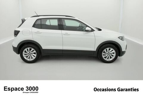 T-Cross 1.0 TSI 110 Start/Stop BVM6 2023 occasion 25000 Besan&ccedil;on