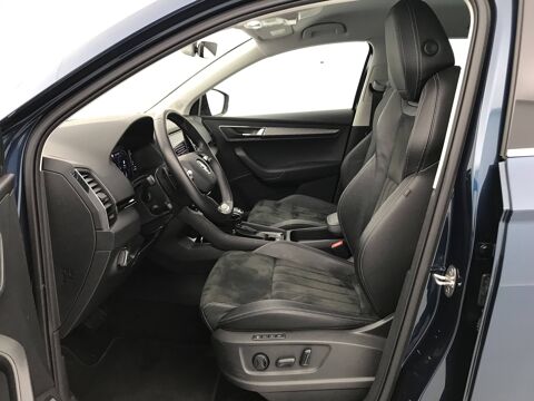 Karoq 1.5 TSI 150 ch ACT DSG7 2024 occasion 25000 Besan&ccedil;on
