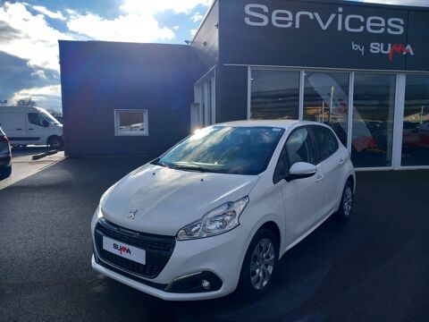 Peugeot 208 AFFAIRE BLUEHDI 100 S&S BVM5 2019 occasion Viriat 01440