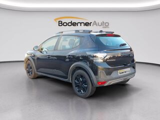Sandero ECO-G 120 auto 2026 occasion 56000 Vannes