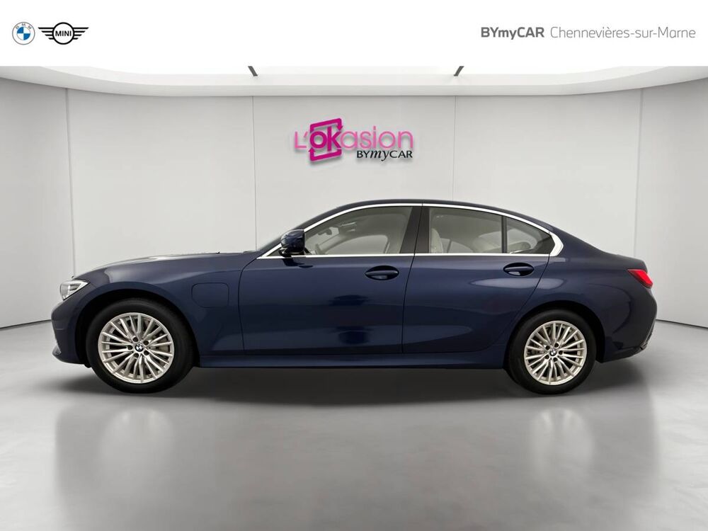S&eacute;rie 3 330e 292 ch BVA8 2019 occasion 94430 Chennevi&egrave;res-sur-Marne