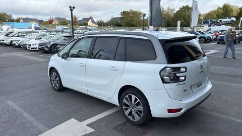 C4 Grand Picasso BlueHDi 120 S&S 2016 occasion 22400 Lamballe