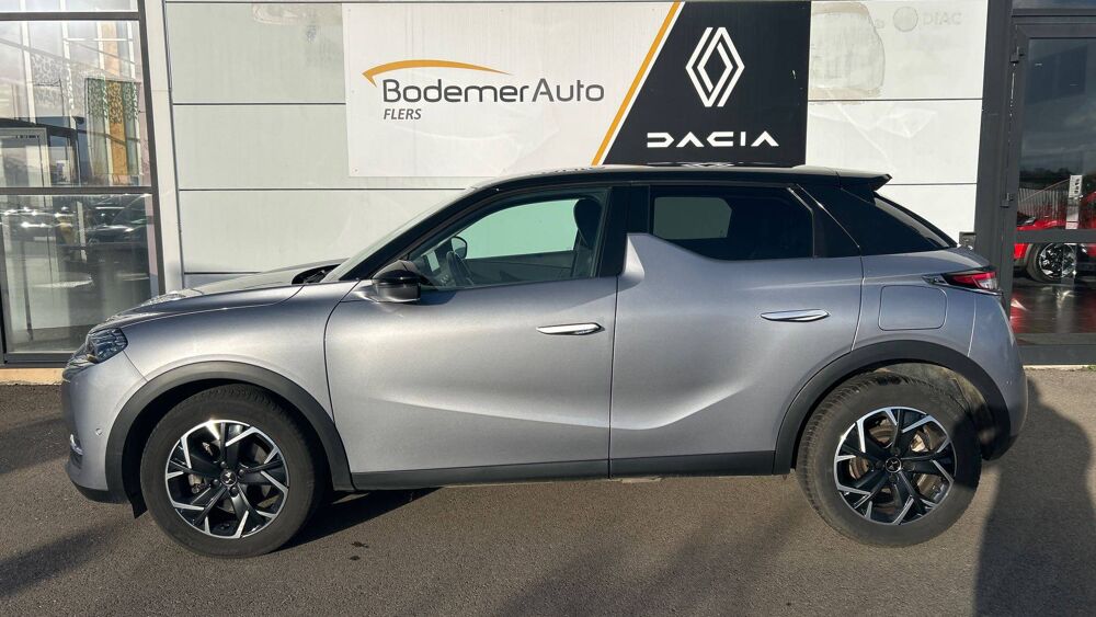 DS3 Crossback BlueHDi 130 EAT8 2022 occasion 61100 Flers