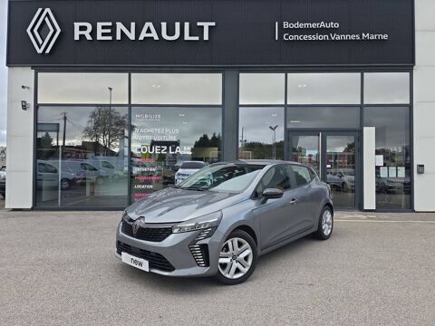 Renault Clio E-Tech full hybrid 145 ch GSR2 2025 occasion Vannes 56000